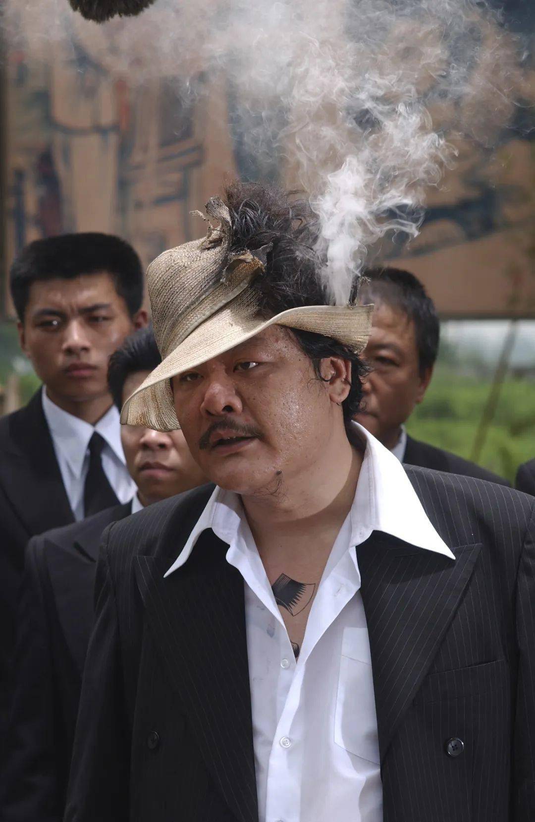 看懂《功夫》,我们用了18年_阿星_黑帮_周星驰