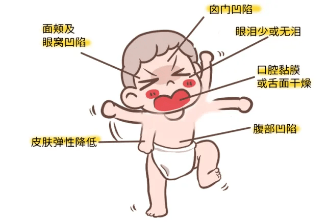 夏季肠道传染病高发,做好预防是关键_脱水_食物_治疗