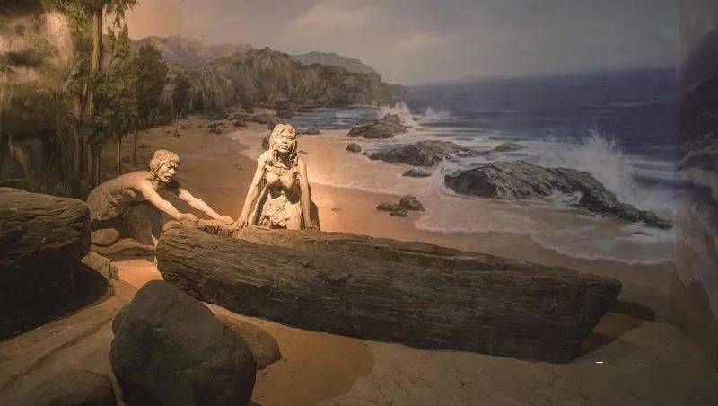 1963年,我国著名考古学家曾昭燏,尹焕章建议:把"几何印纹陶为主的文化