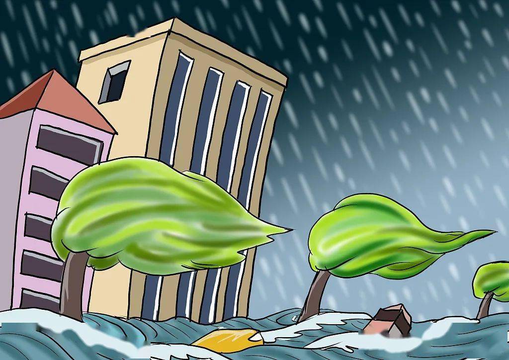 降雨高峰期请记住这些应对方法