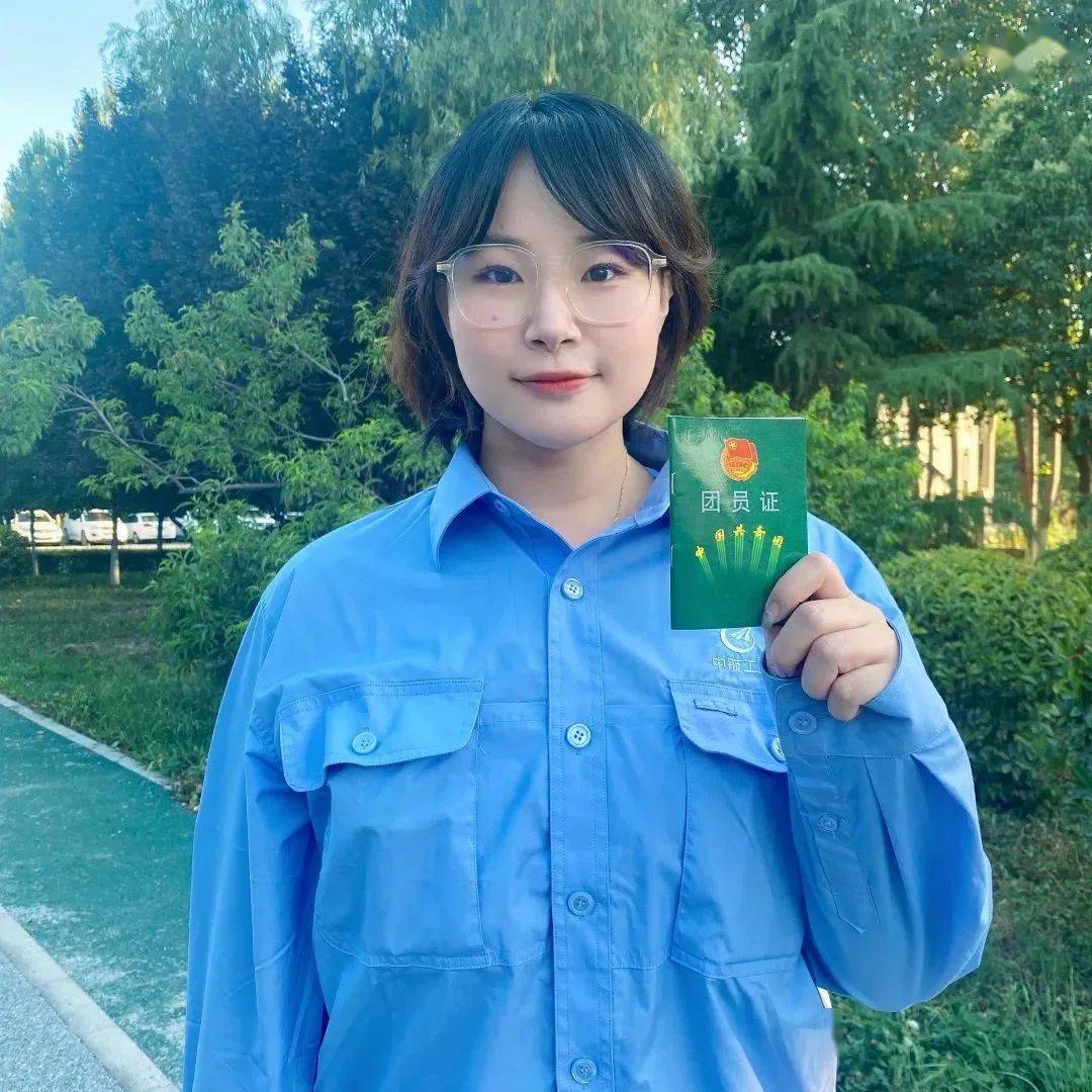 机身装配厂 王笑嫣01倾听团员们最深情的告白让我们一起聆听青年职工