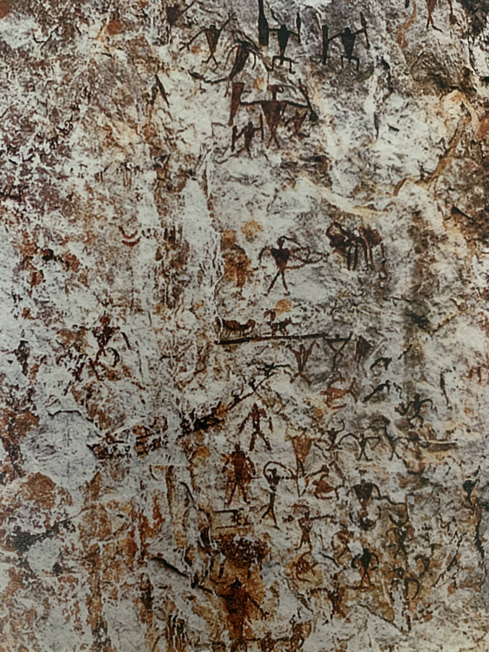 巫鸿《中国绘画》:从岩画开始,了解中国早期绘画的独特性格