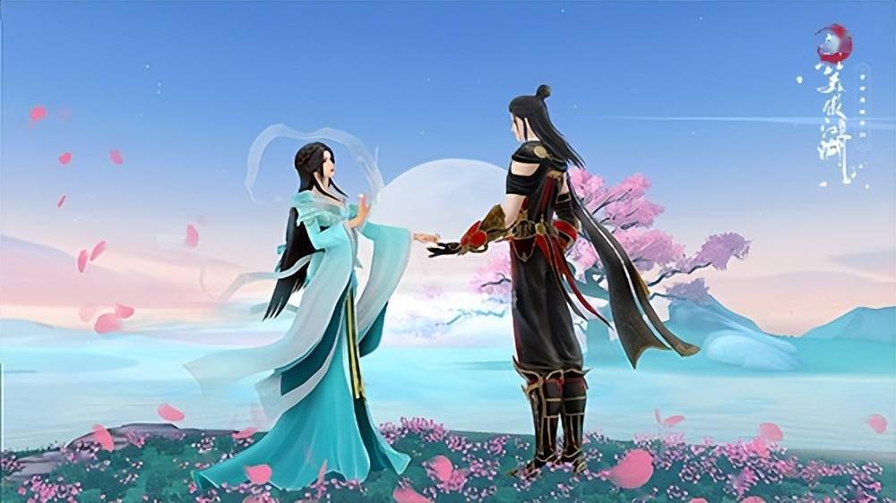 看秦羽姜立花式虐狗 还能和他们并肩作战 这游戏真会玩 江湖 联动 宇宙