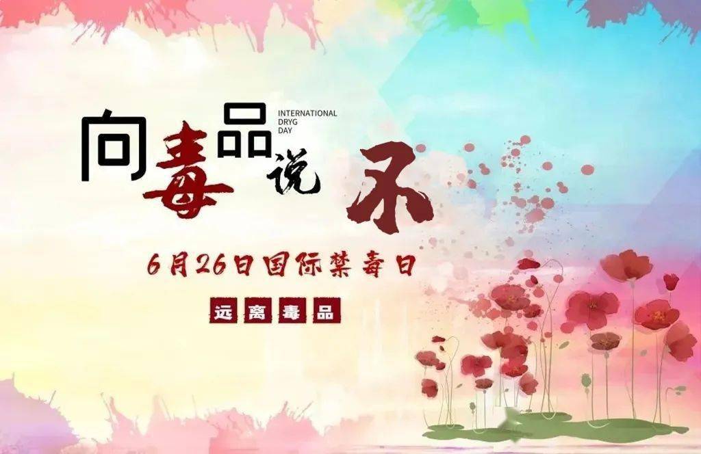 怀柔区 | 线上线下共进,向毒品说"不"!_禁毒_宣传月_活动