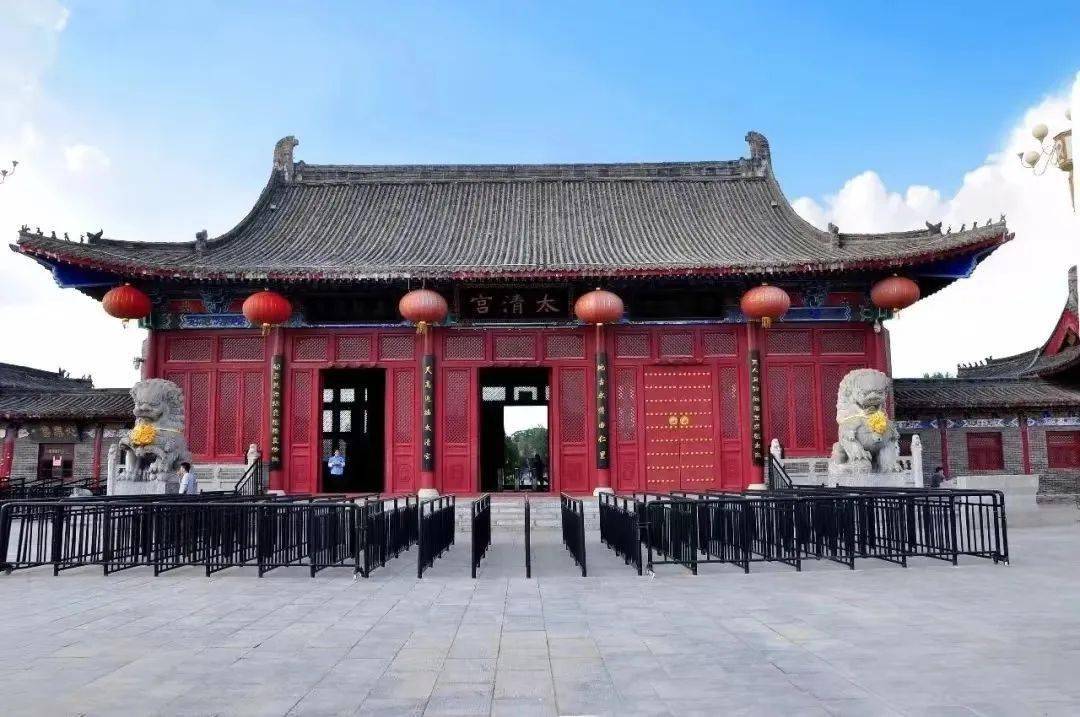 直播预告丨明天上午10点 "豫"您同行 云游鹿邑_周口_太清宫镇_救援