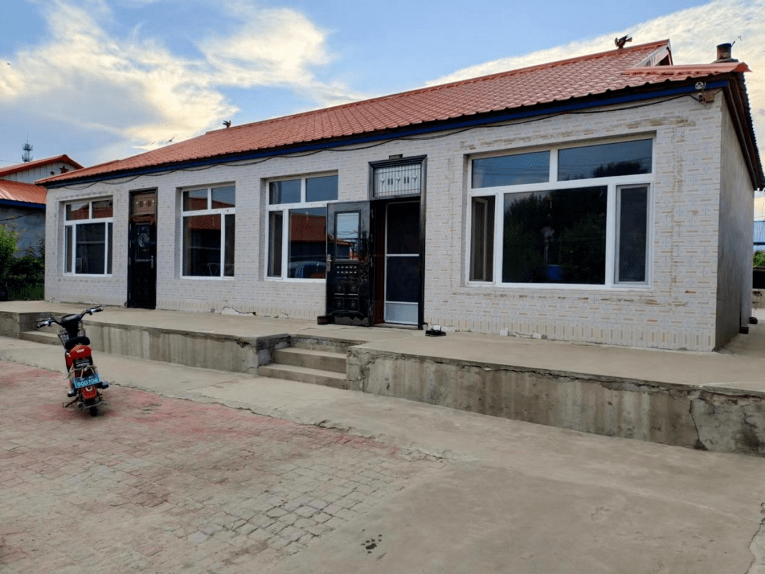 前郭县掀起"干净人家"创建热潮—长山镇庙东村篇_庭院_垃圾_生活