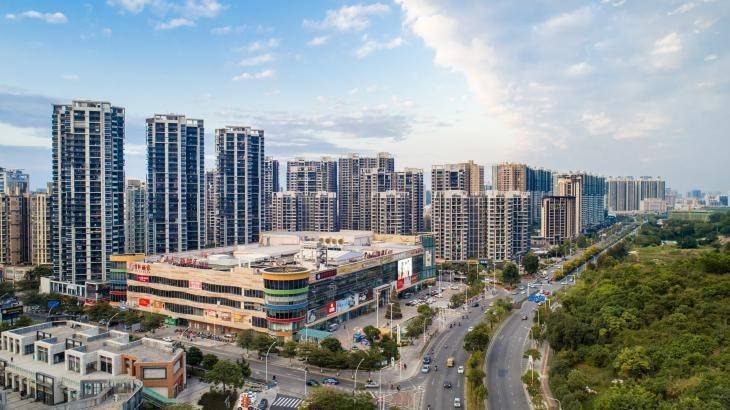 教育交通科学城中山南区城市配套逐一兑现