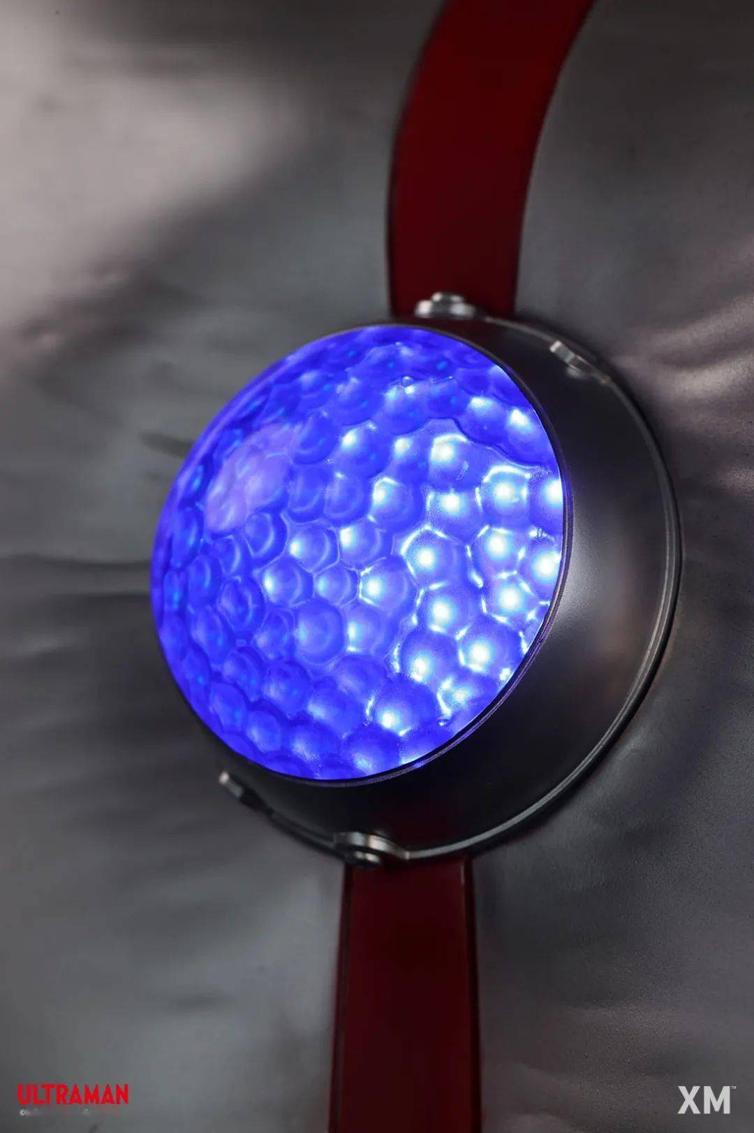 买奥特曼送贝塔魔棒?xm这款胸像有点意思_部分_产品_细节