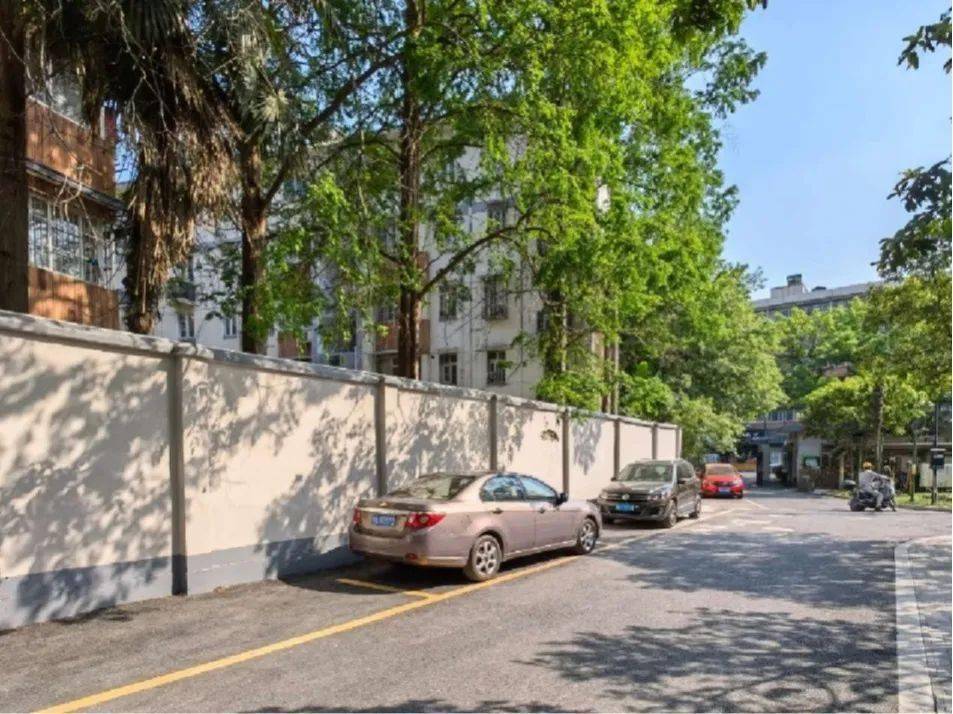 城市街容"微改造"⑦|不起眼街角变身靓丽"地标"_灵隐街道_小巷_亚运