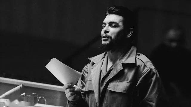 切格瓦拉藏在诗抄中的精神世界张伟劼