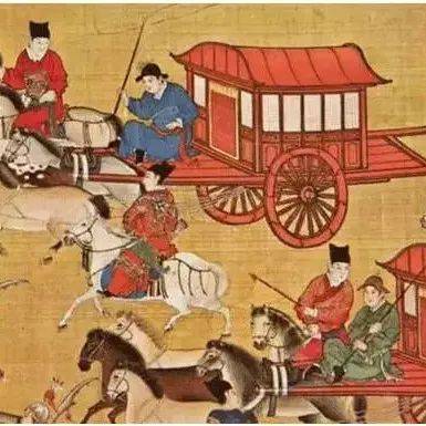 在古代，车的地位有多重要？来看一下古代车的演变发展！_马驾_车辆_国家