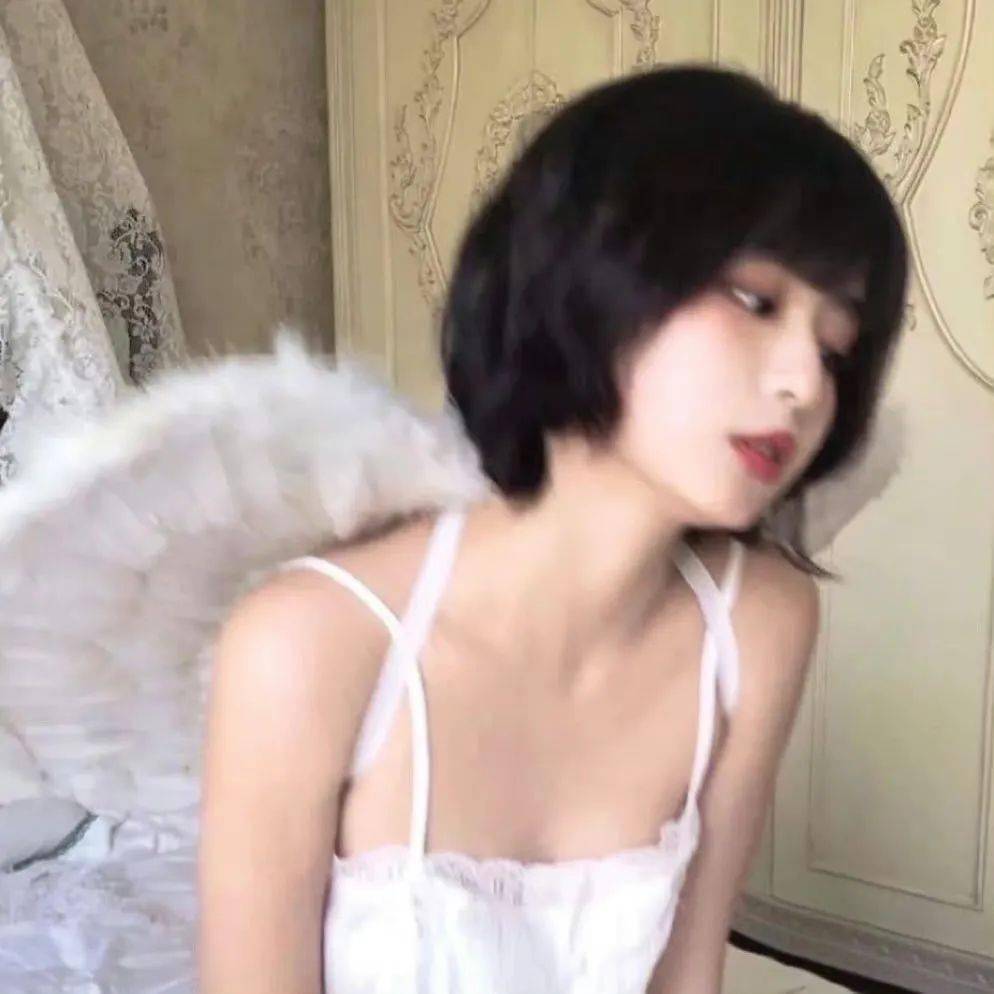 女生头像又纯又欲的招桃花头像