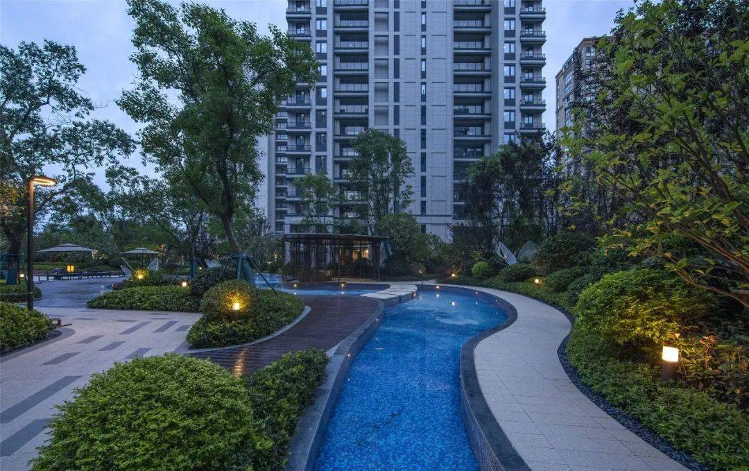 以新交心丨智善交付vol3嘉兴春江华庭惊艳交付生活自此四季如诗