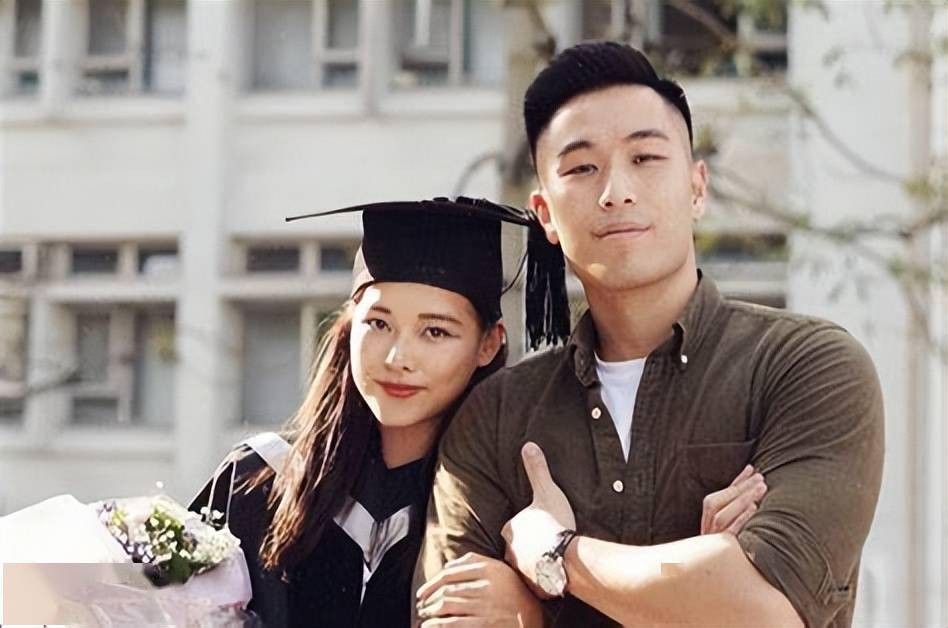 tvb小生首当男一与知名前辈演父子,曾卷入三角恋引