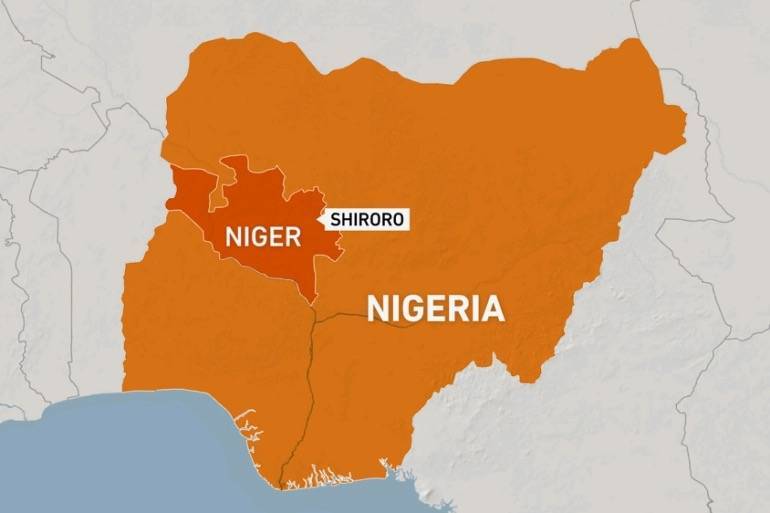 尼日利亚一采矿场多人被绑架，含4名中国工人！使馆曾发提醒