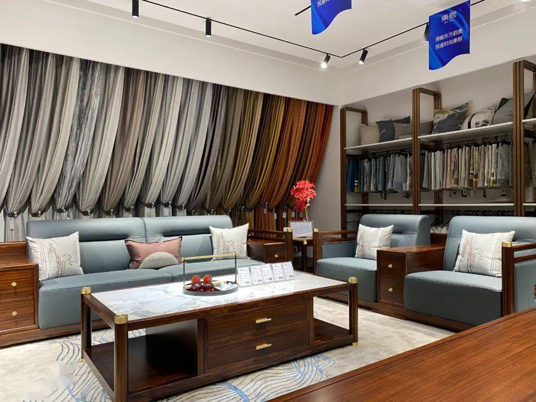 东熙— 品味东方轻奢家,让心与生活诗意回归_家具_传统_韵味