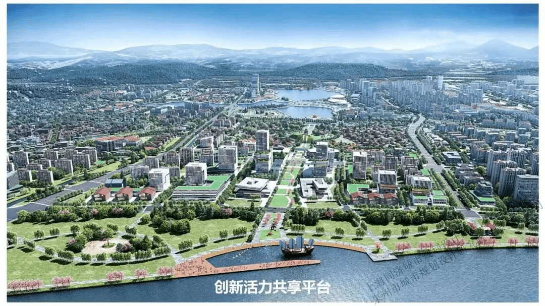 重磅!市直小学落定!泉州市区北峰-西华洋片区最新规划首曝光