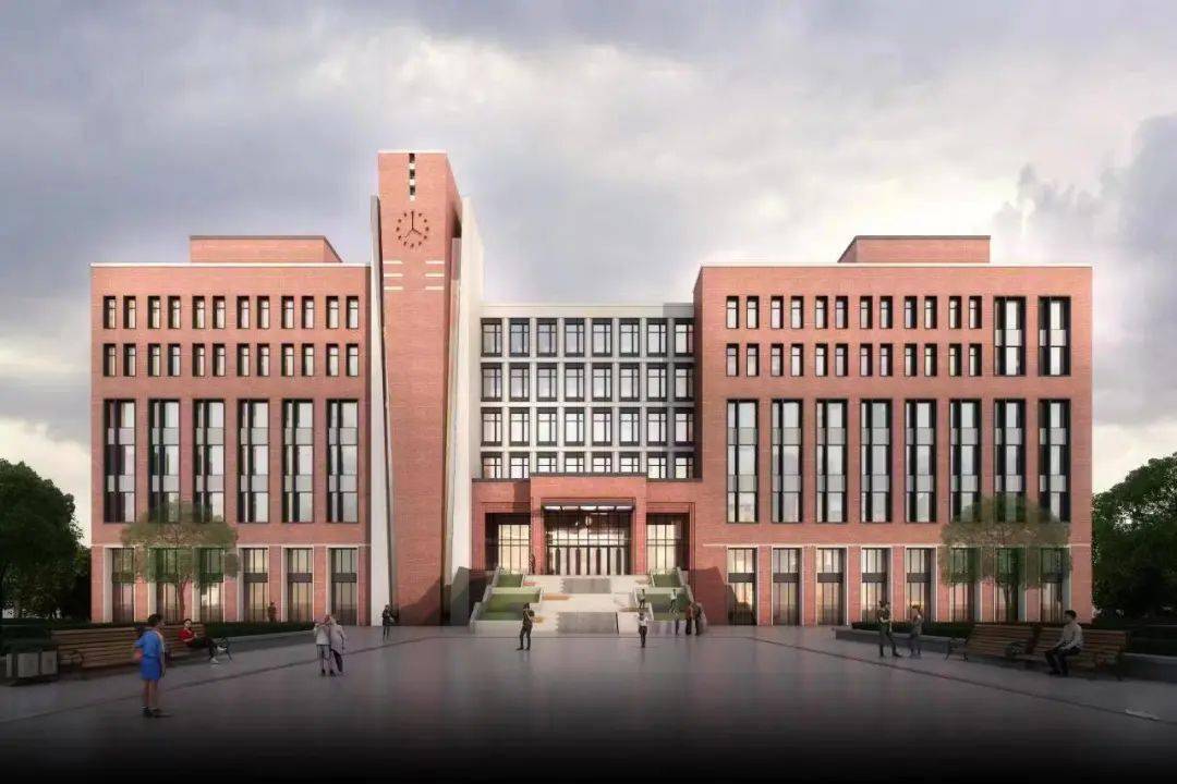 又将区实验中学高中部纳入枣庄十六中一体管理,启用枣庄十六中实验