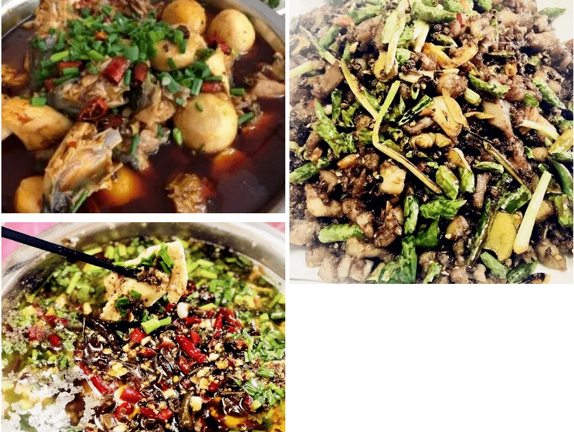 安心美食地址:界石镇腊梅路309号各位小伙伴注意啦巴南区重点打造的农