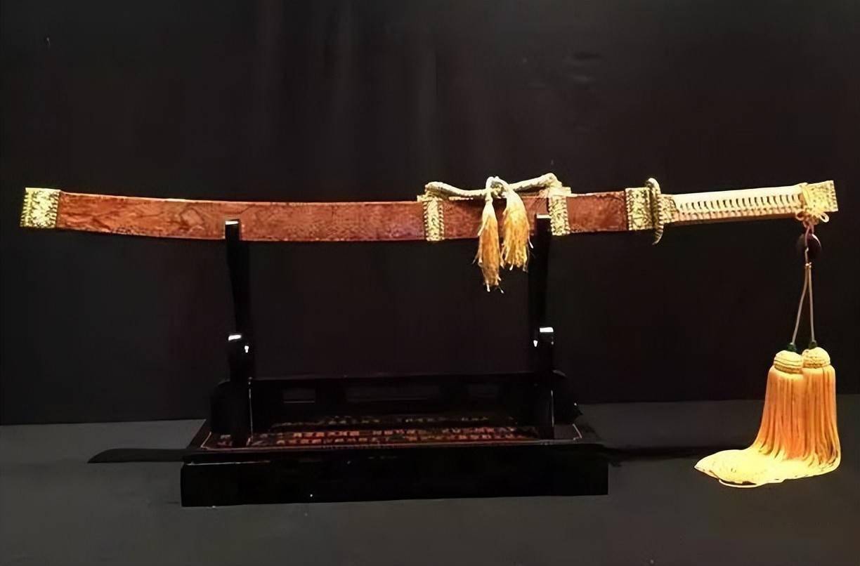 遏必隆刀清朝版尚方宝剑可先斩后奏却是个笑话