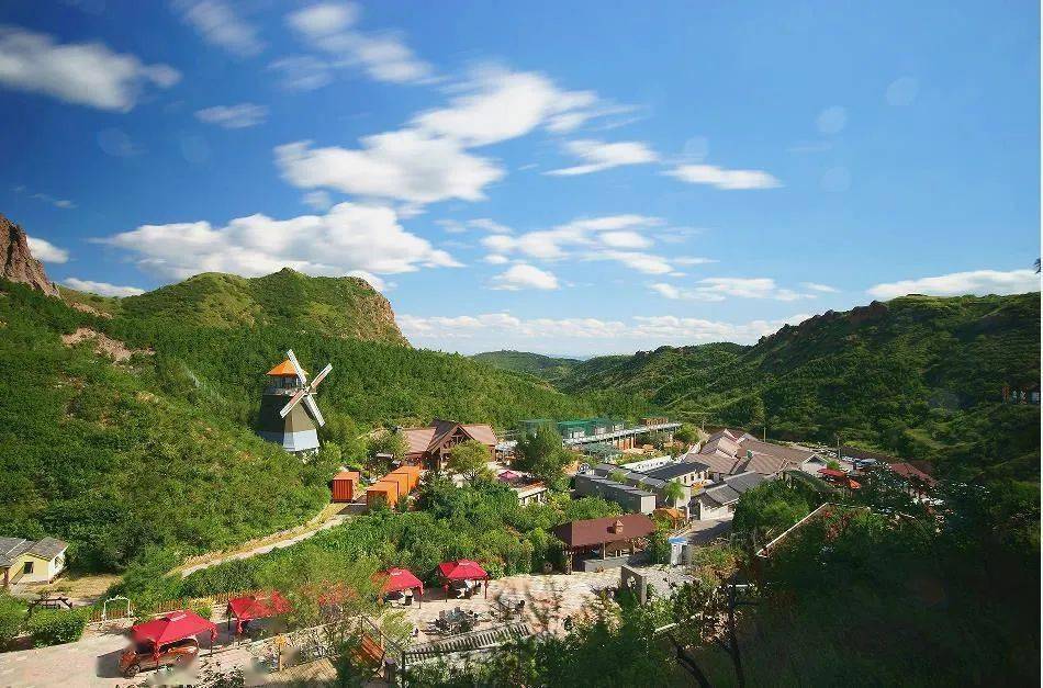 大好河山61张家口文化旅游精品线路亲子假日游