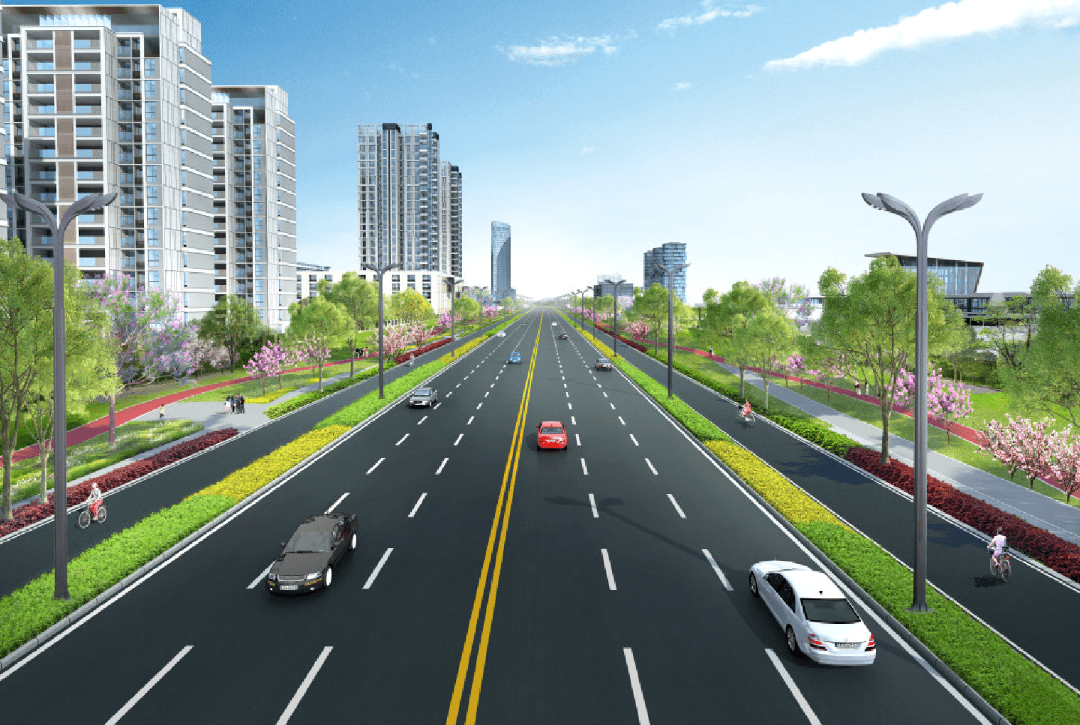 8915先来一波效果图永安路六段即将上线!