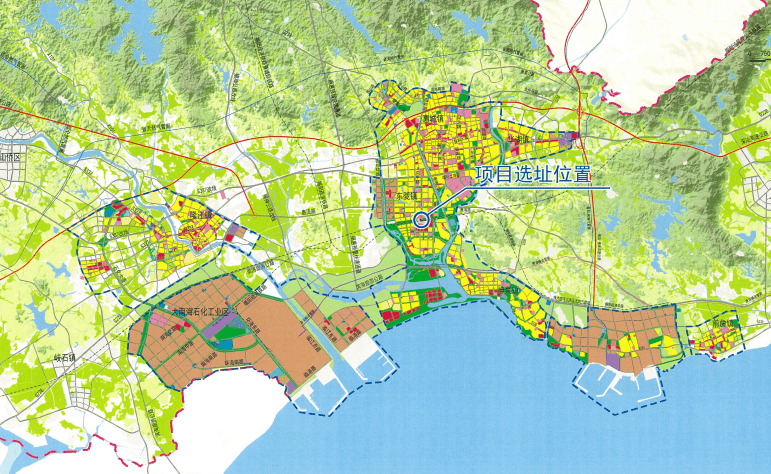 惠来铁路规划地图图片