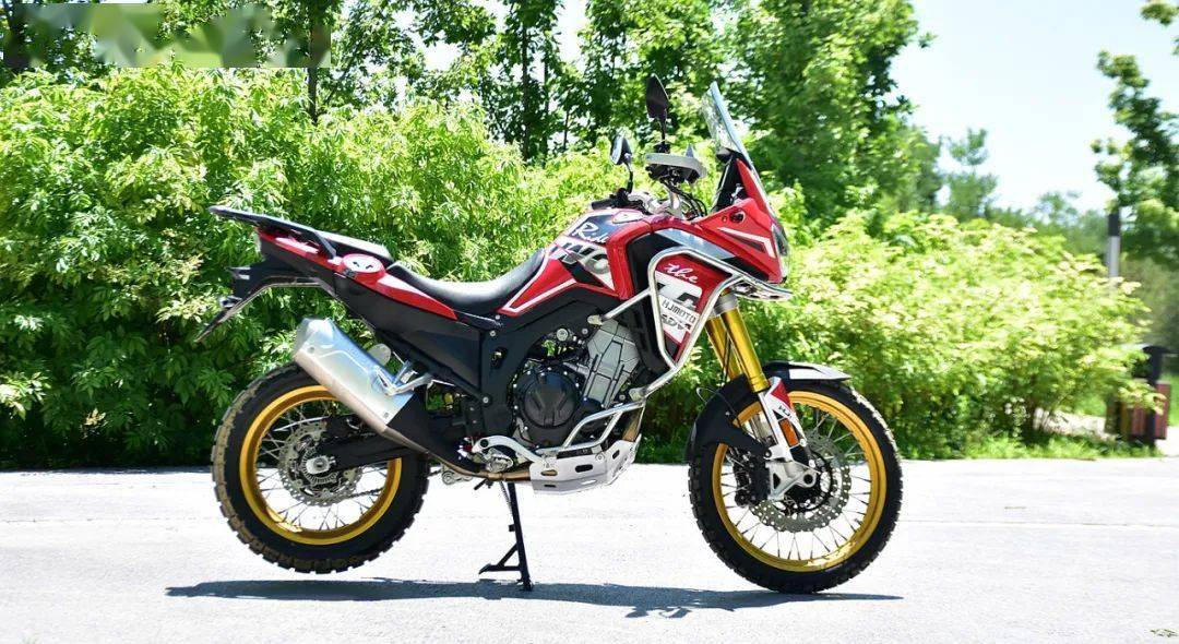 36l超强续航国产硬派探险车恒舰大海道500穿越版试驾