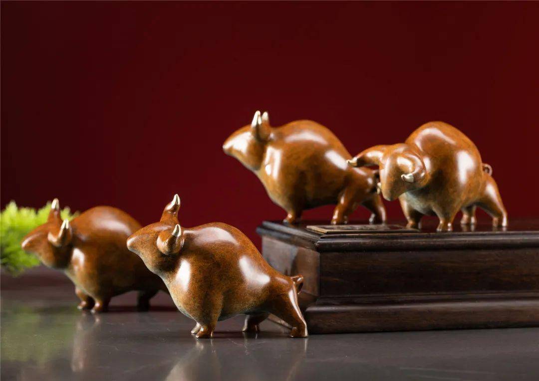 牛转乾坤牛气满满点击开启下半年牛运