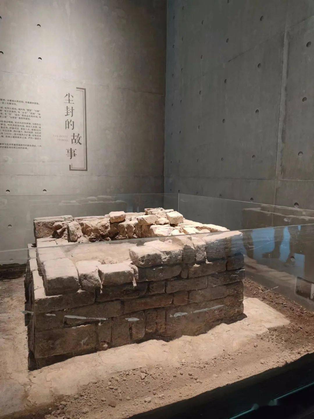 徐州市中心历史地标,揭秘"城下城"奇观!_遗址_地铁_彭祖之