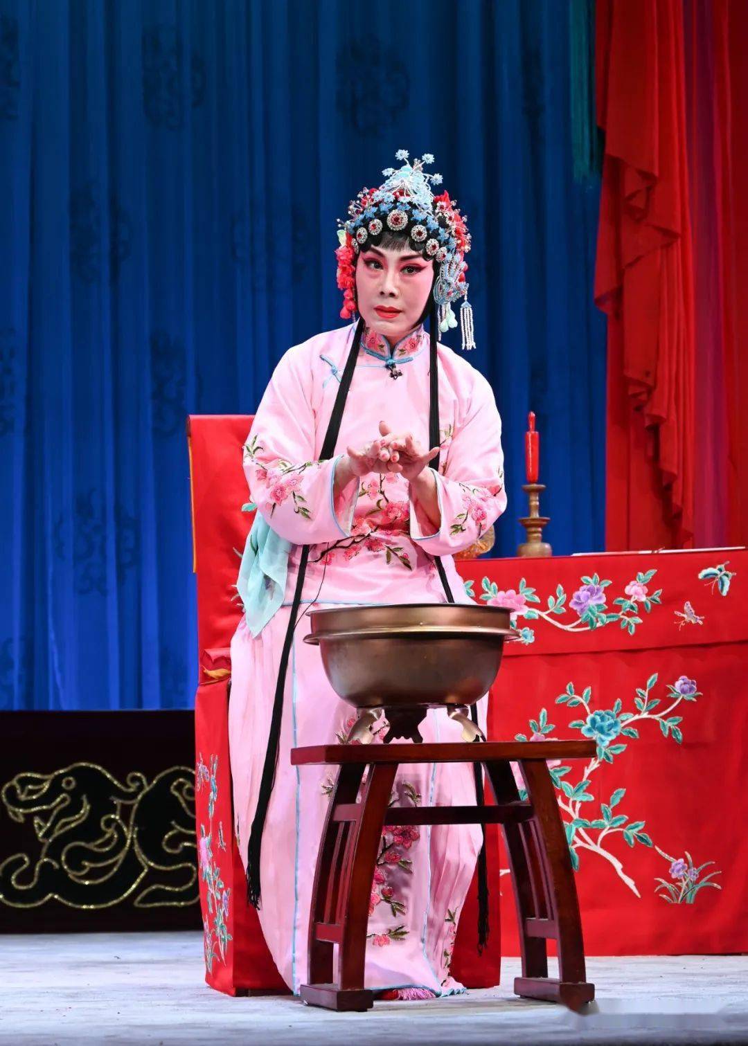 表演_任跟心_曲牌