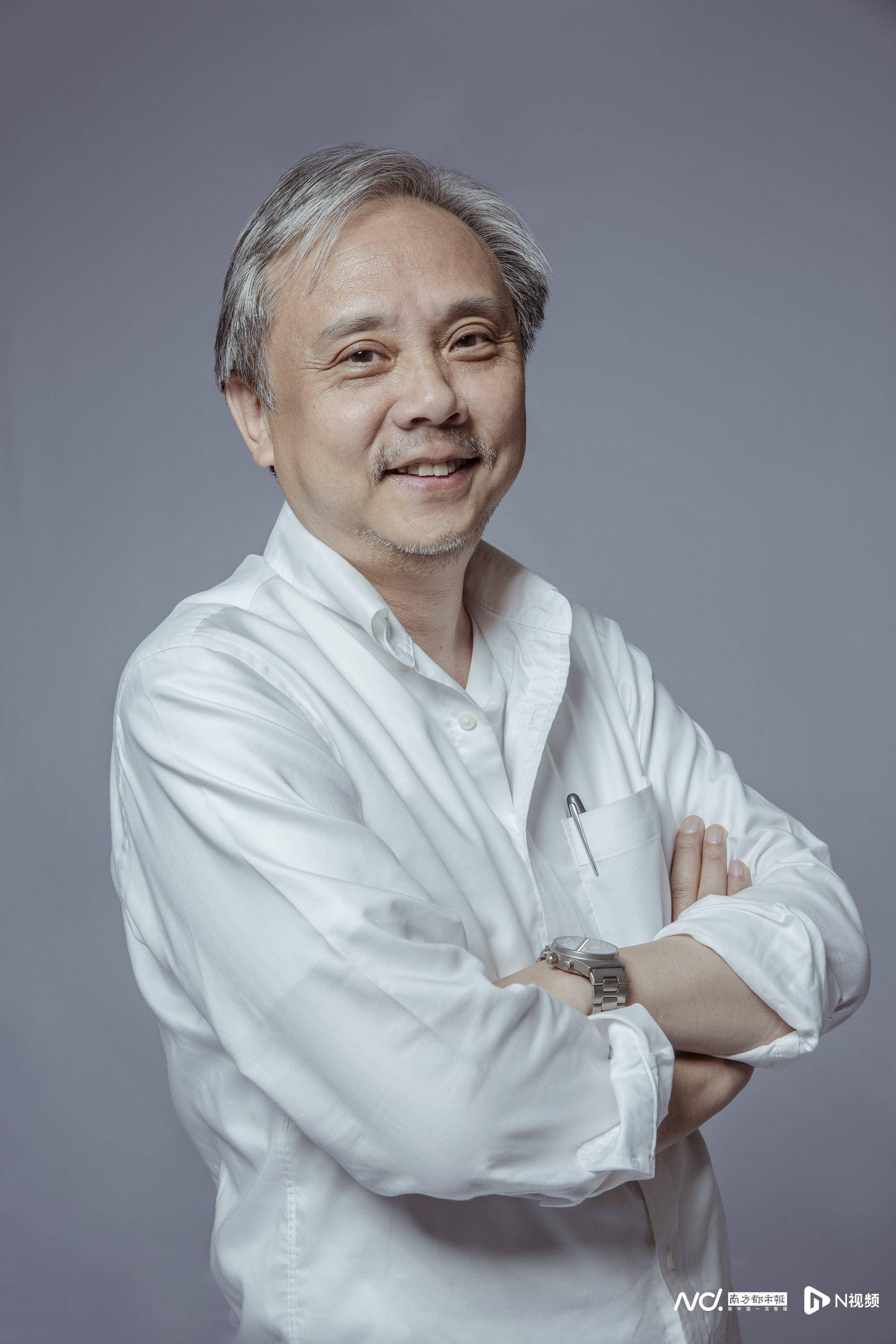 陈嘉上:我是不太喜欢重复自己的人