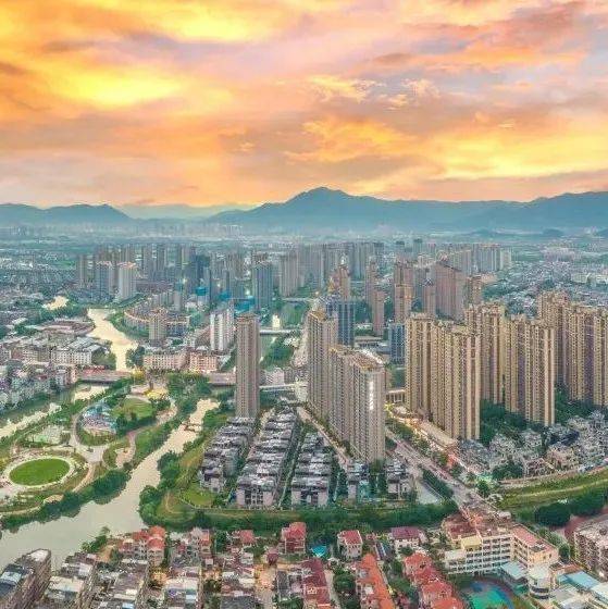 文明创建|莆田涵江:以文明创建为载体提升城市品质_涵江区_建设_公园西路
