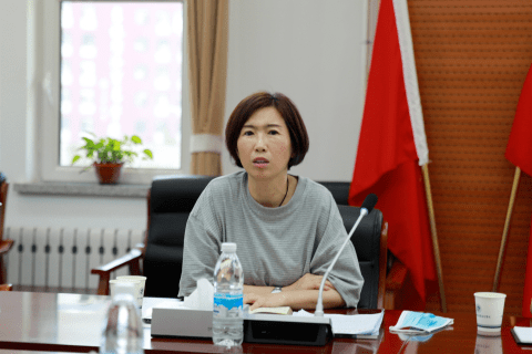 市教育局党组书记局长杨凌云到市职教园区调研指导工作