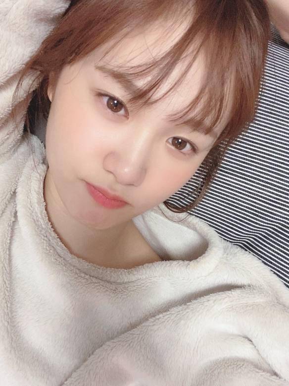 感受到初恋微甜少女尾碕真花清新天然处处惊喜