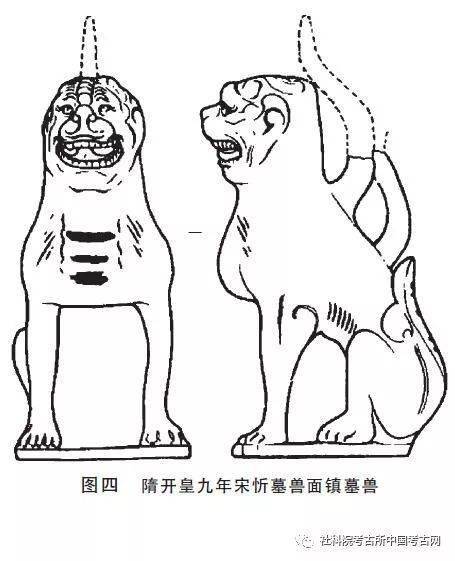 关中地区隋墓陶俑是如何演变的？_样式_开皇_北周