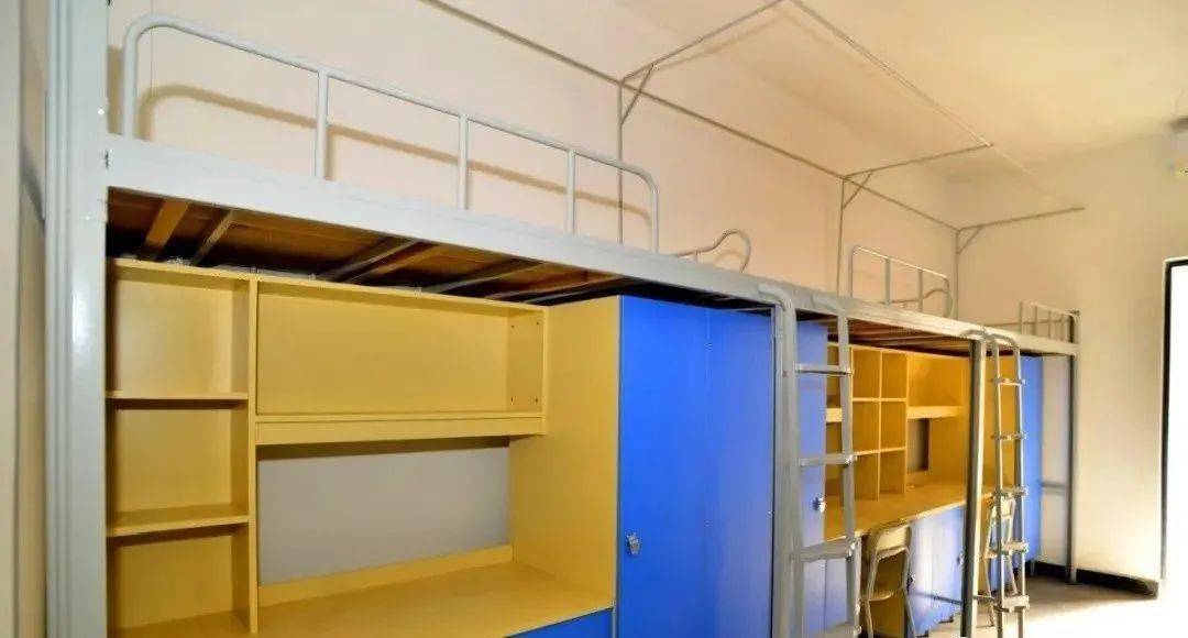 福建省内本科高校宿舍照片曝光!上床下桌还有空调!_地区_人间_福州
