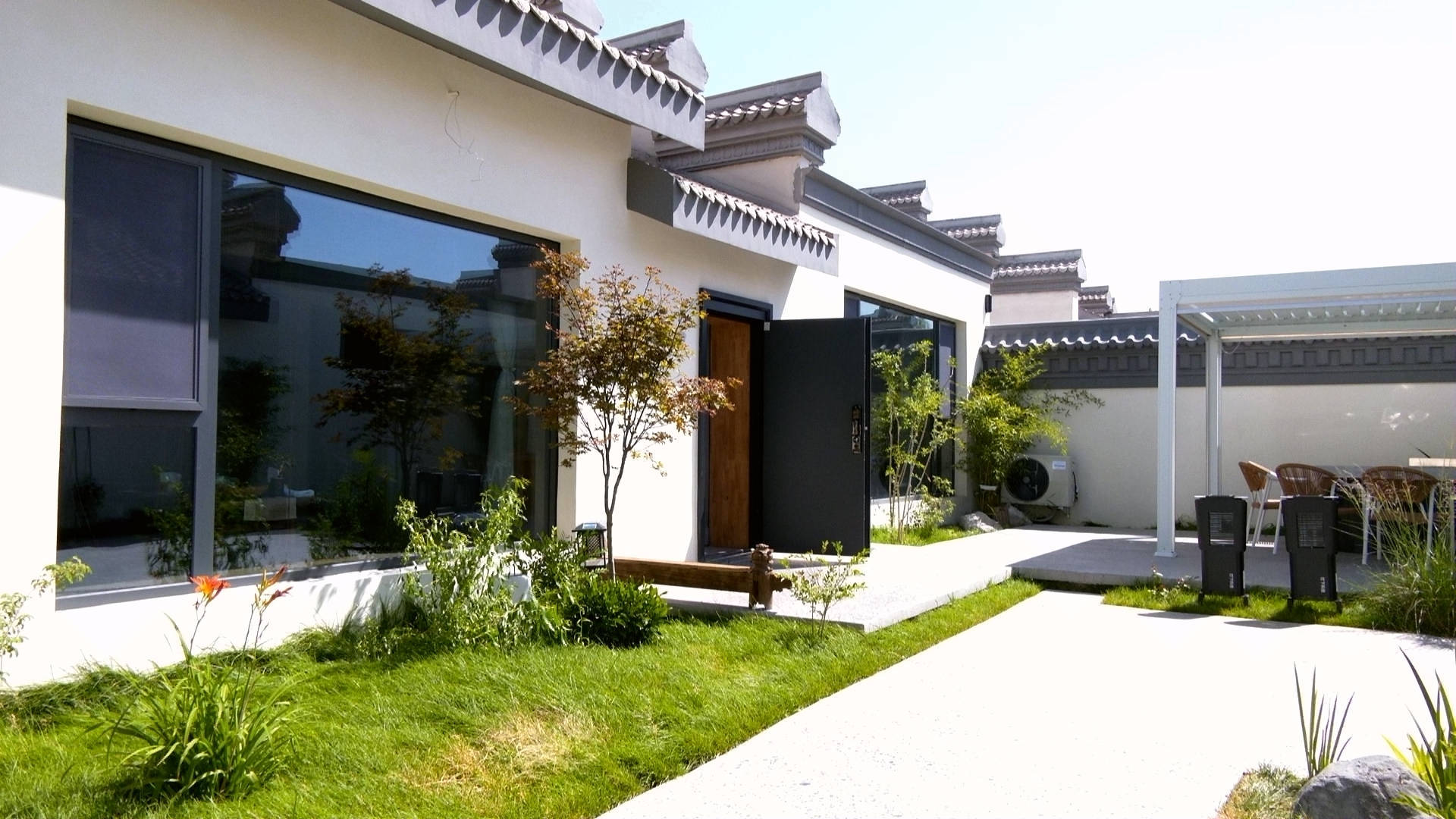 银川市金凤区打造特色民宿聚集区开创移民增收新模式