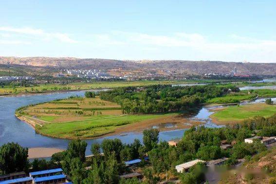 旅游文化河曲县娘娘滩文化旅游开发项目前景美好