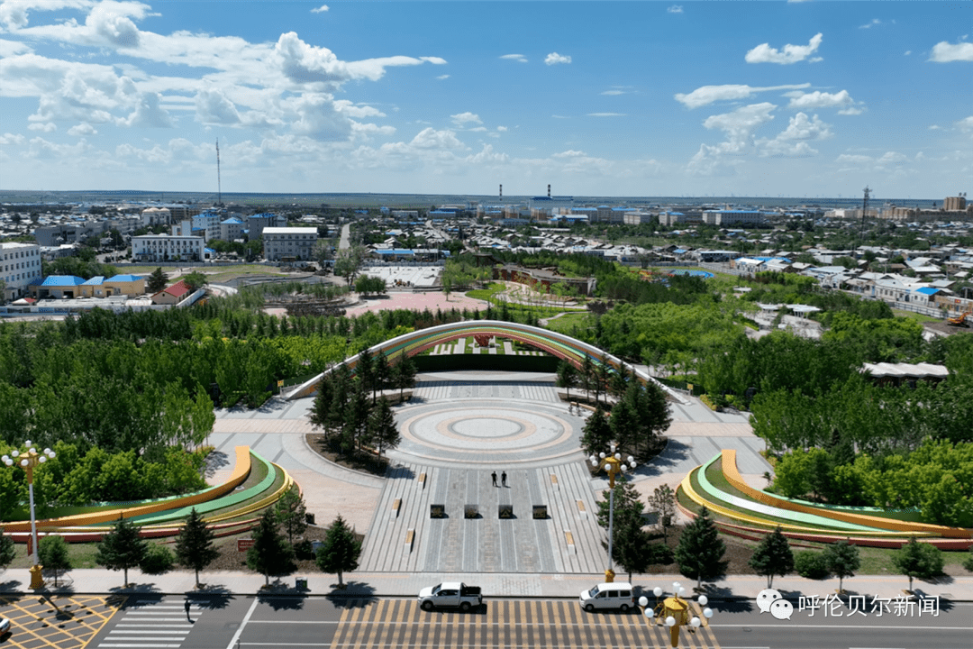 产城景文深度融合 凝心聚力共襄发展——呼伦贝尔市扎实推动中心城区