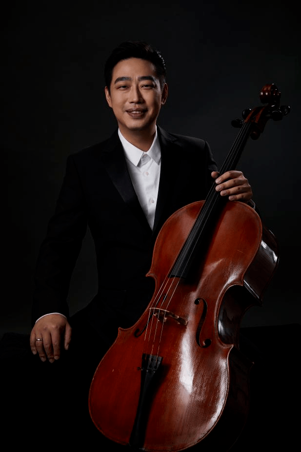 大提琴导师一首届粤港澳青少年弦乐音乐节暨粤港澳青少年弦乐展演师资