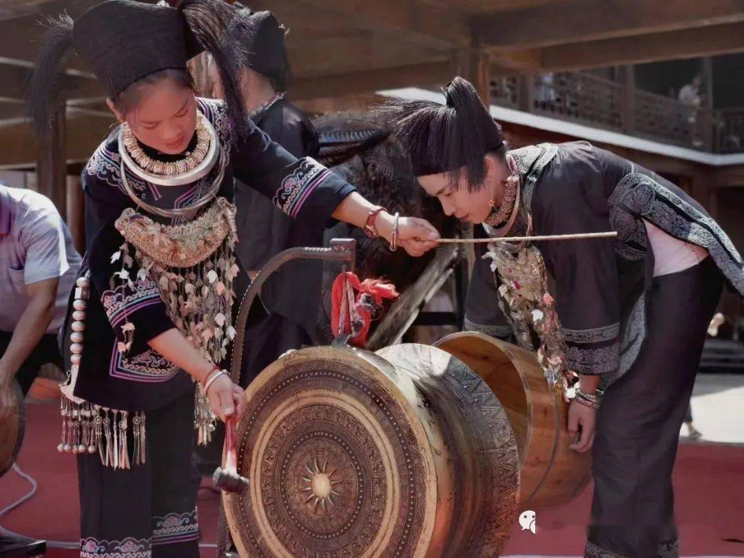 贵州三都水族群众欢度东方情人节——卯节!_活动_节日_九阡镇