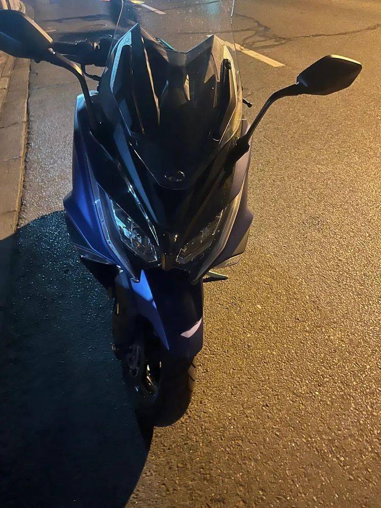 转让| 2021年大贸光阳ak550_搜狐汽车_搜狐网