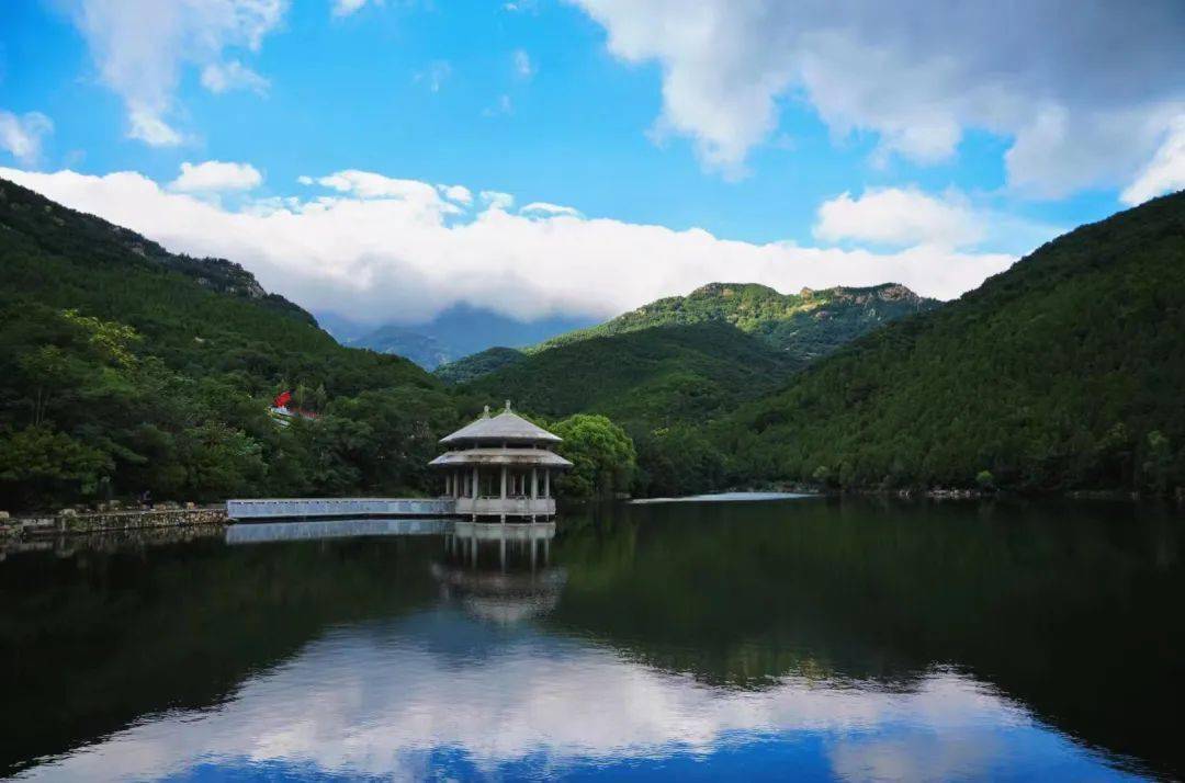 泰安藍天白雲再刷屏,驚豔朋友圈!(多圖 視頻)_天氣_攝影_風景