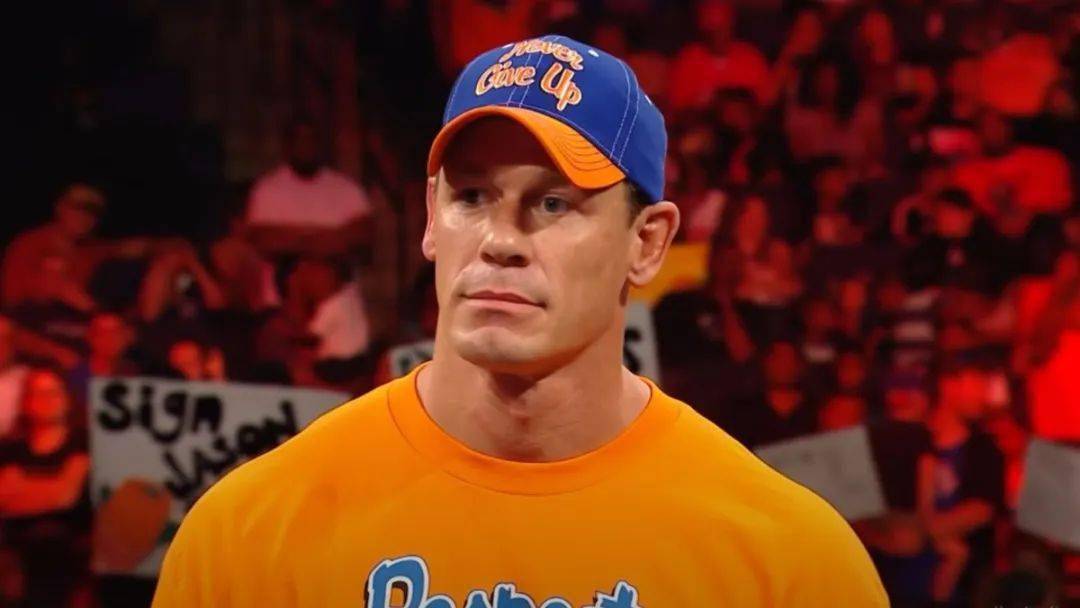 约翰塞纳被文斯卢索提示将再次成为wwe冠军约翰塞纳上周在raw上回到了