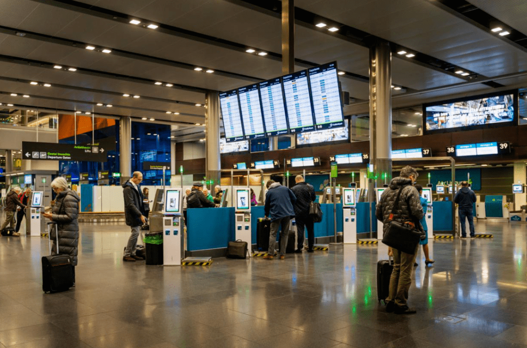 爱旅游都柏林机场改善措施效果显著乘客体验感大幅提升