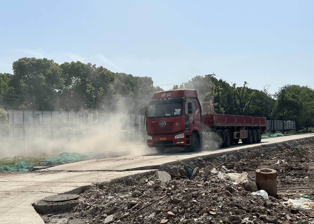 宜兴市建筑工地扬尘红黑榜31