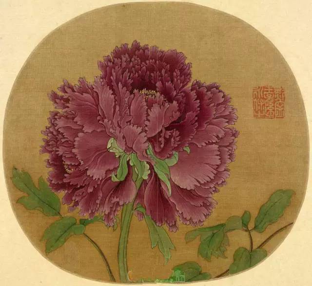 中国古美術・旧藏珍品・齐白石款・花卉画・宣紙・純手描き・掛軸