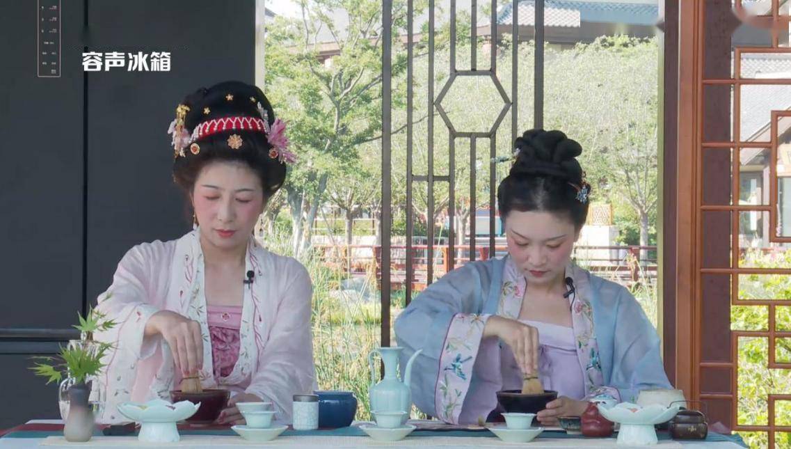容声WILL健康冰箱直播间点茶话鲜 护航养鲜新生活-家电圈官网