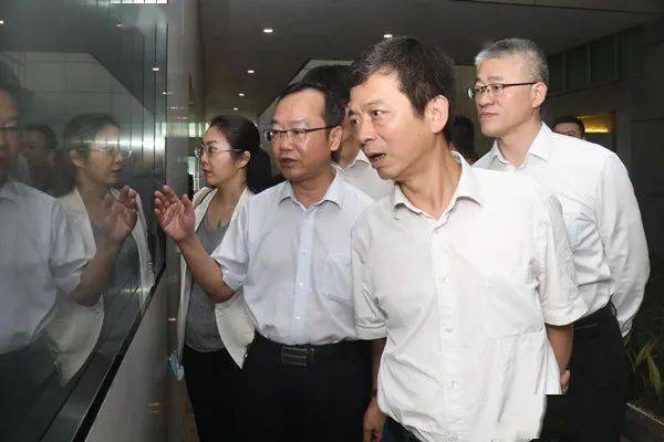 党组成员,副局长方维一行在广东省揭阳市人民政府副市长李晋龙,揭阳市